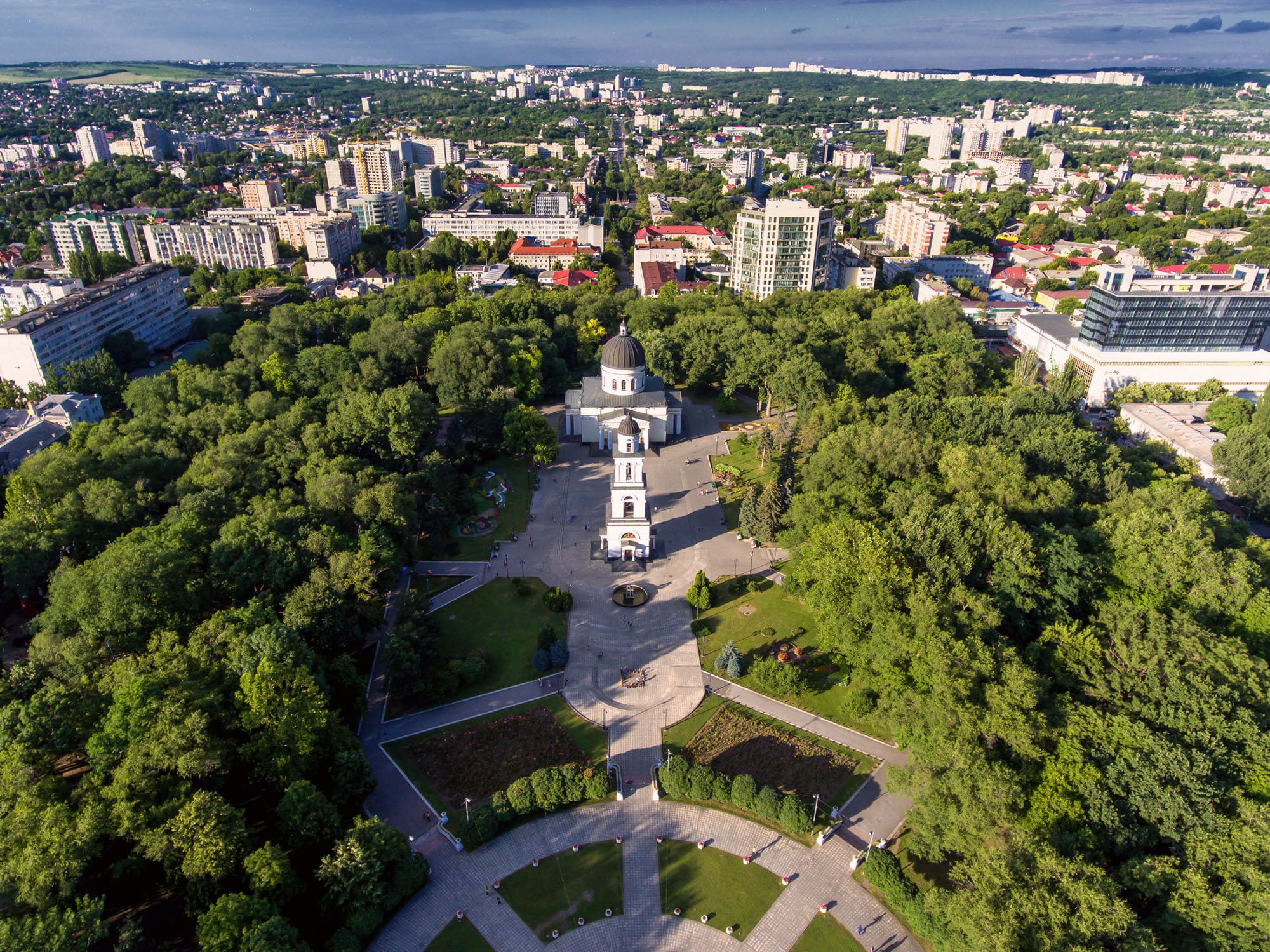 Moldova Work